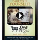 Oveja Negra - Mobile Web App
