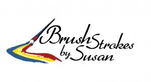 Brush Strokes by Susan