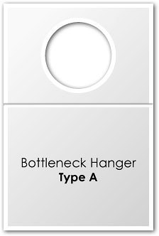 Bottleneck Hanger, Type A