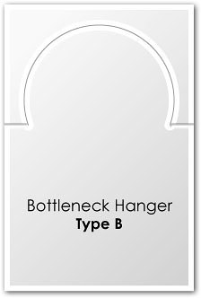 Bottleneck Hanger, Type B