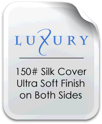 Luxury - Ultra Soft-Touch Coating on Both Sides