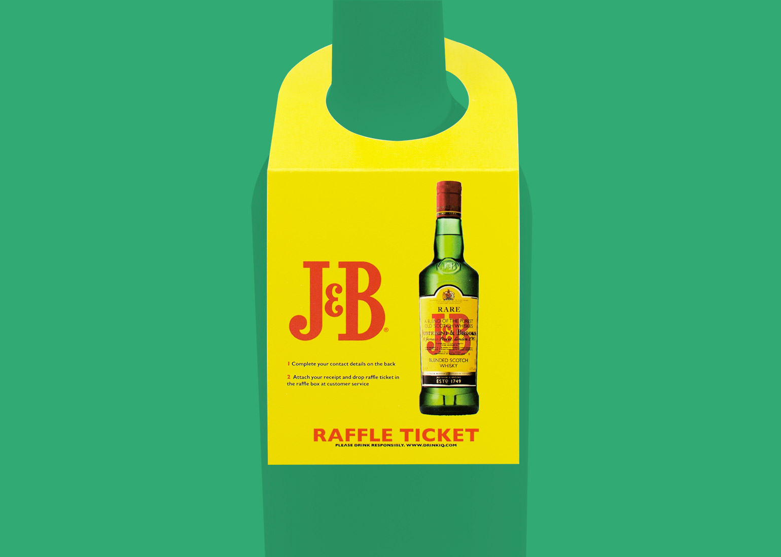 J&B Bottle Neckers