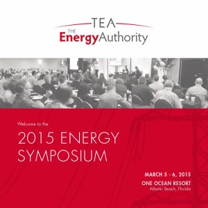TEA Energy Symposium Booklet 9x9"