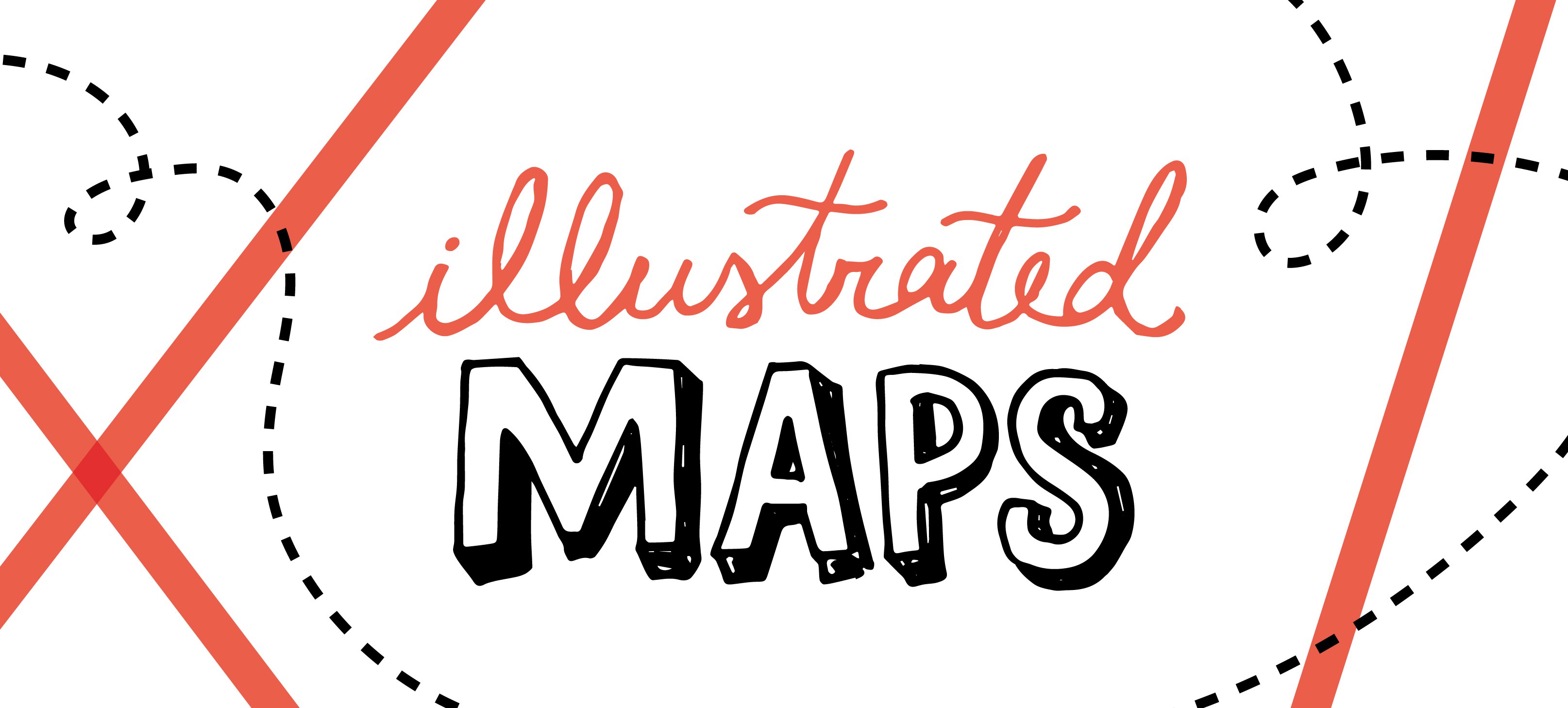 Illustrated maps