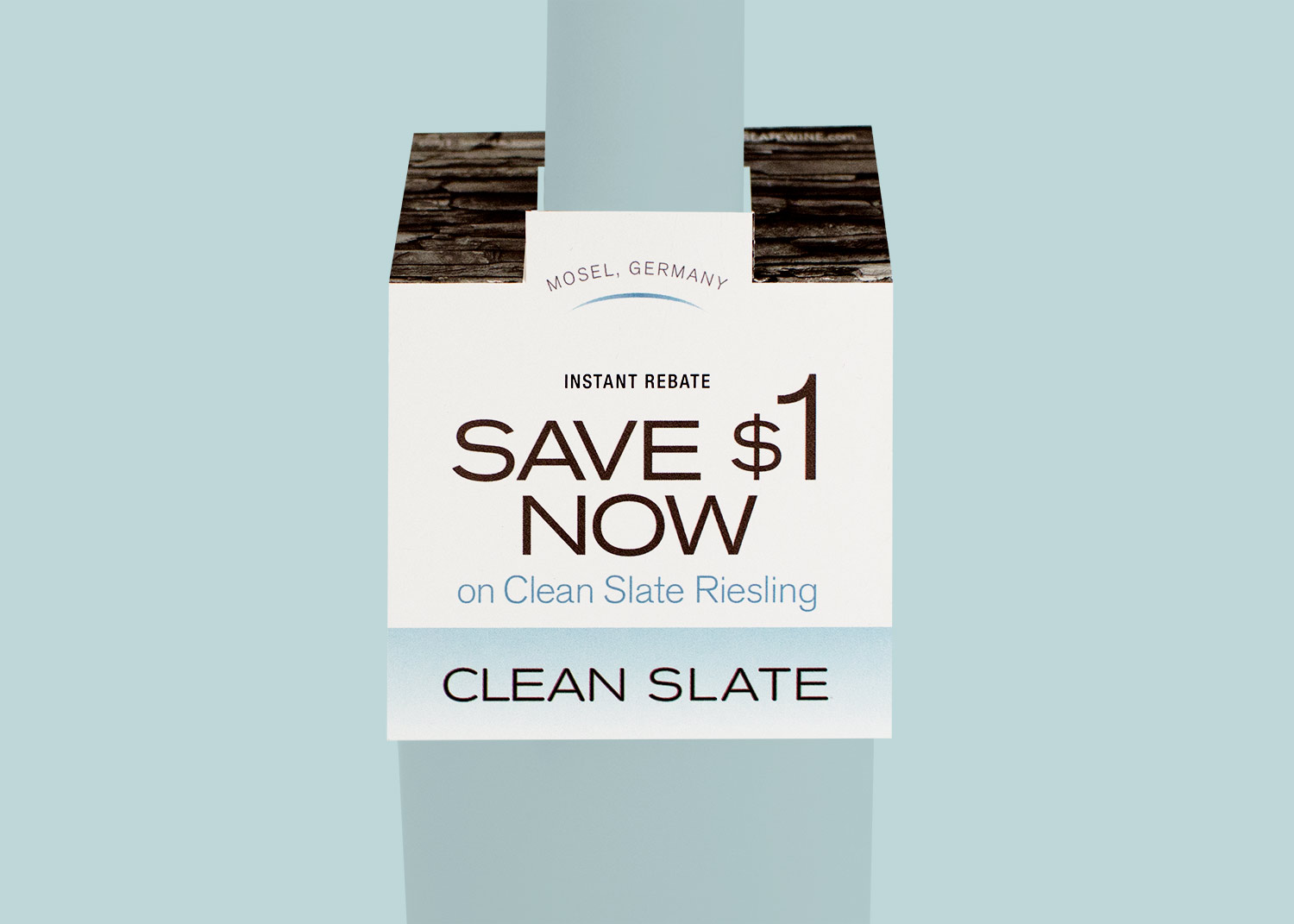 Clean Slate Bottle Neckers