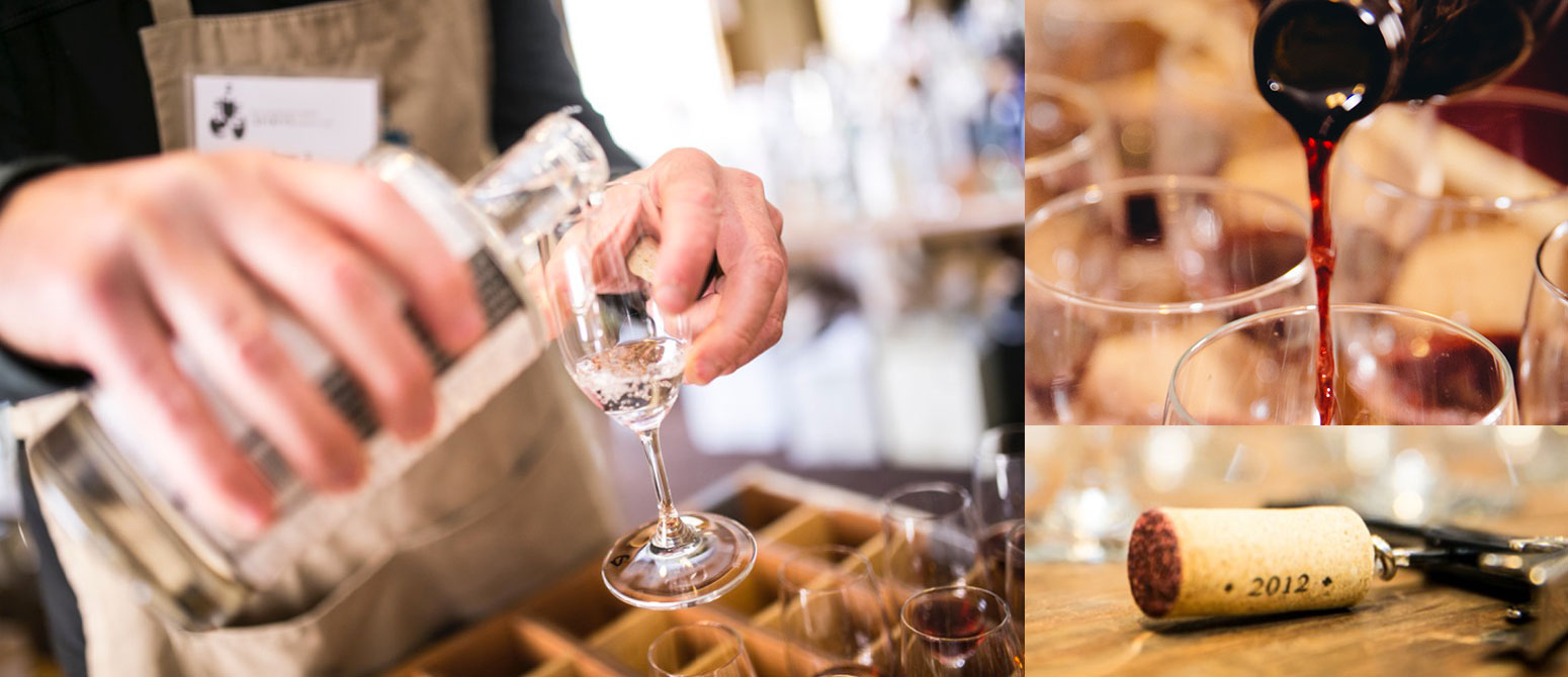San Francisco Tasting Competitions