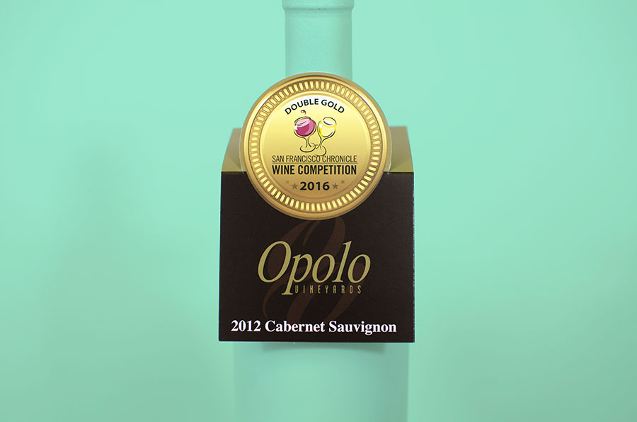 Opolo Vineyards Bottle Neckers