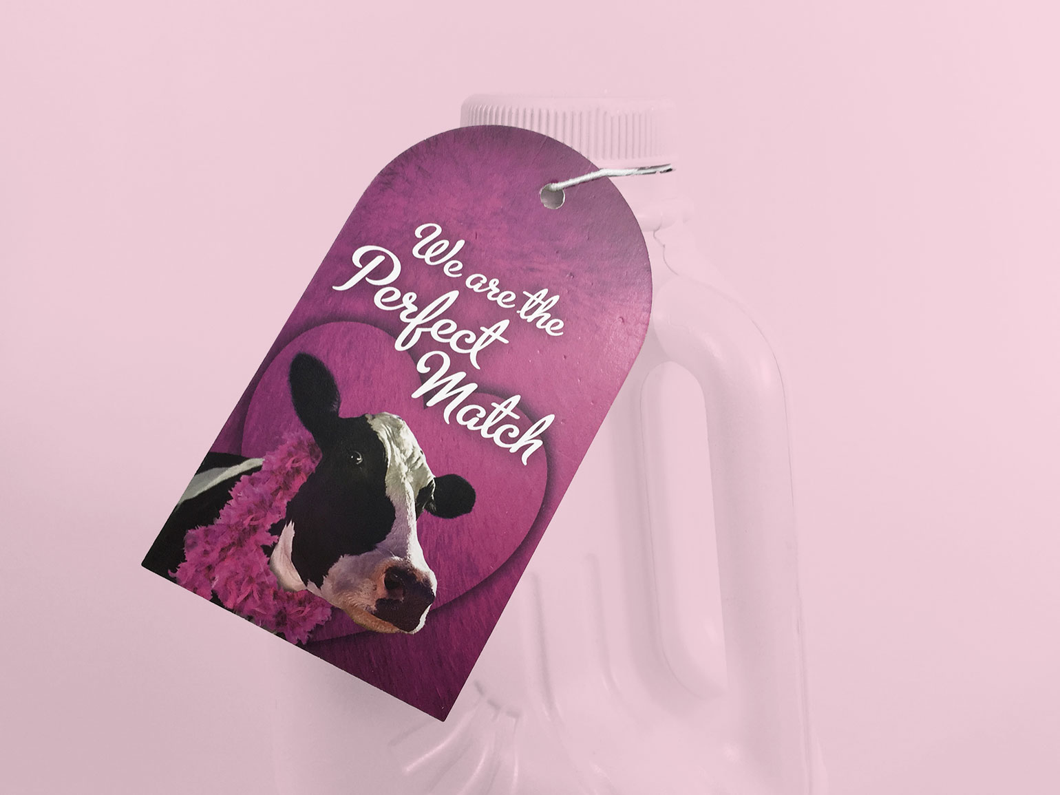 Prairieland Dairy String-Tied Bottle Neckers