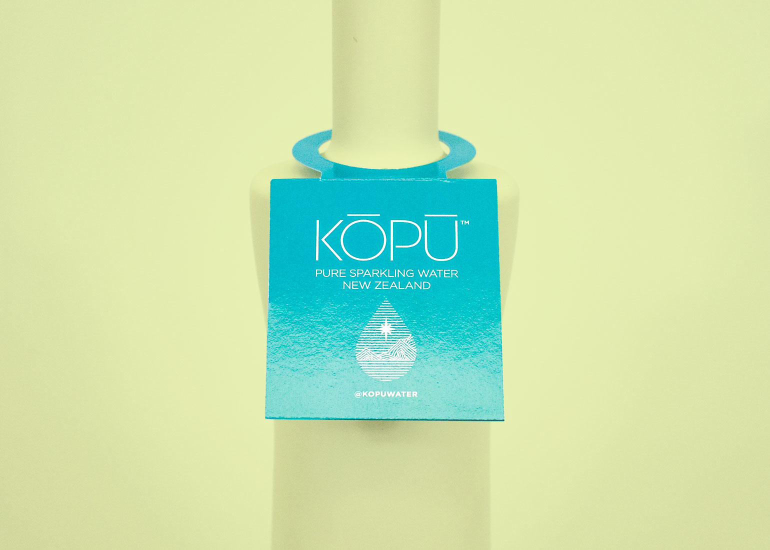 KOPU  Water Company  Bottle Neckers