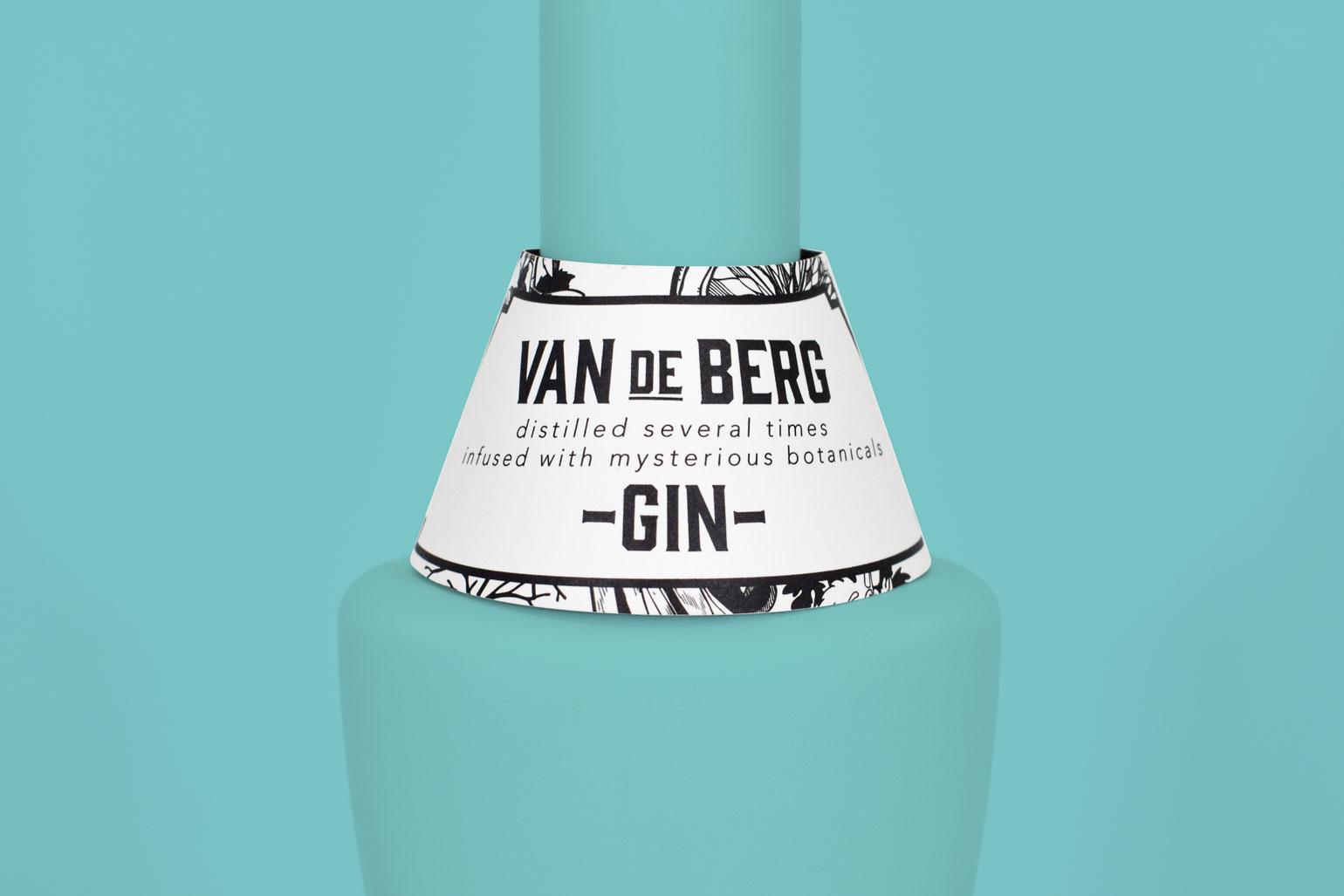 Van De Berg  Bottle Neckers