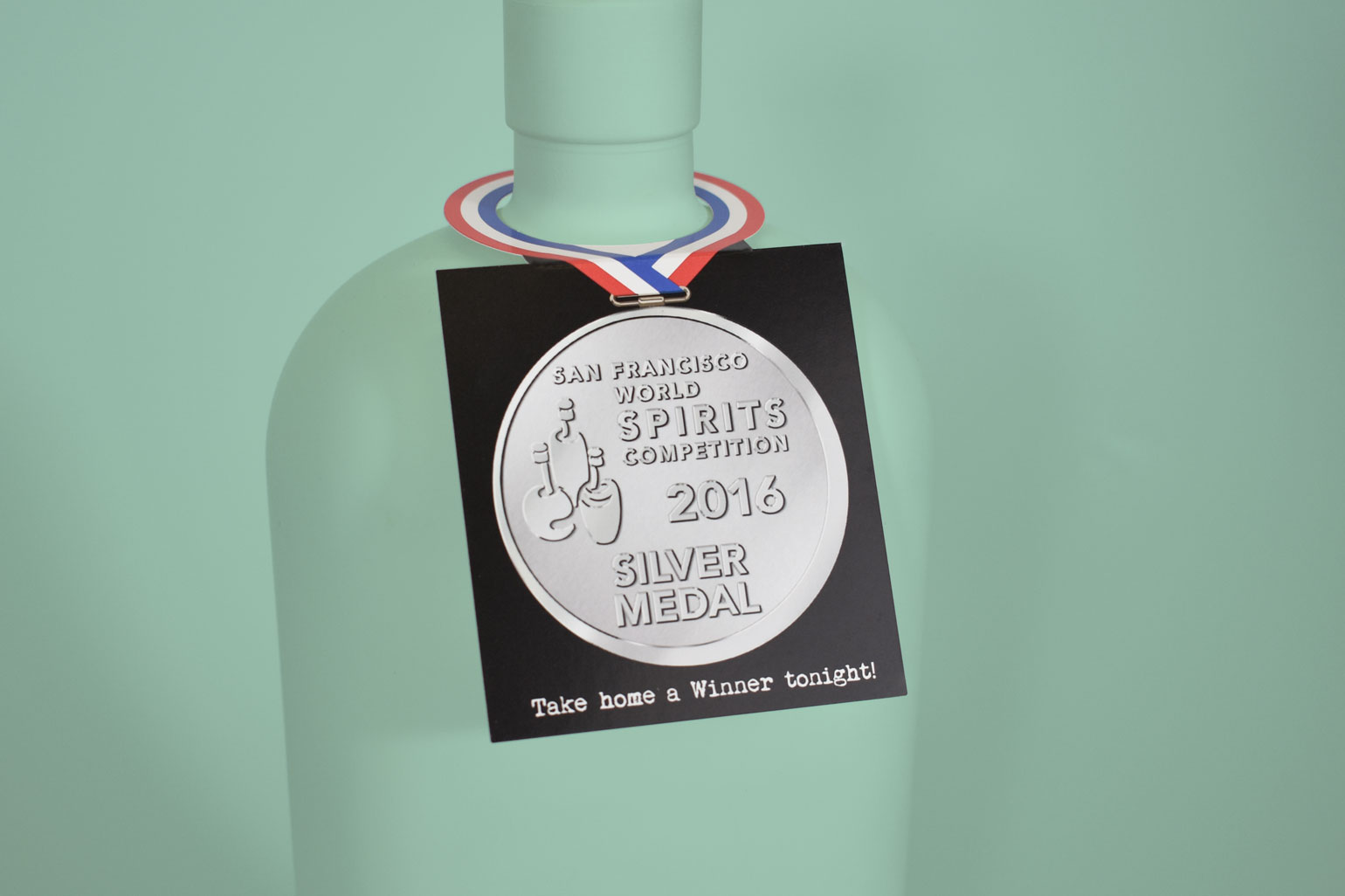 San Francisco  World Spirits Competition  Bottle Neckers