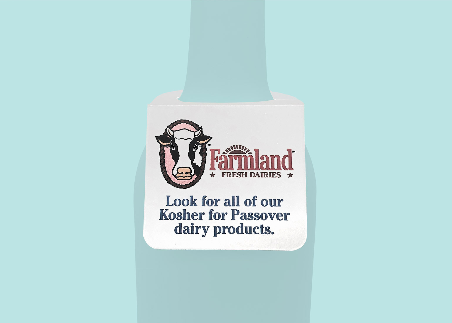 Farmland Fresh Dairies  Bottle Neckers