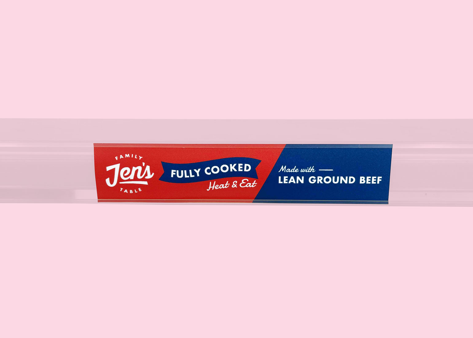 Jen’s Family TableShelf Strips