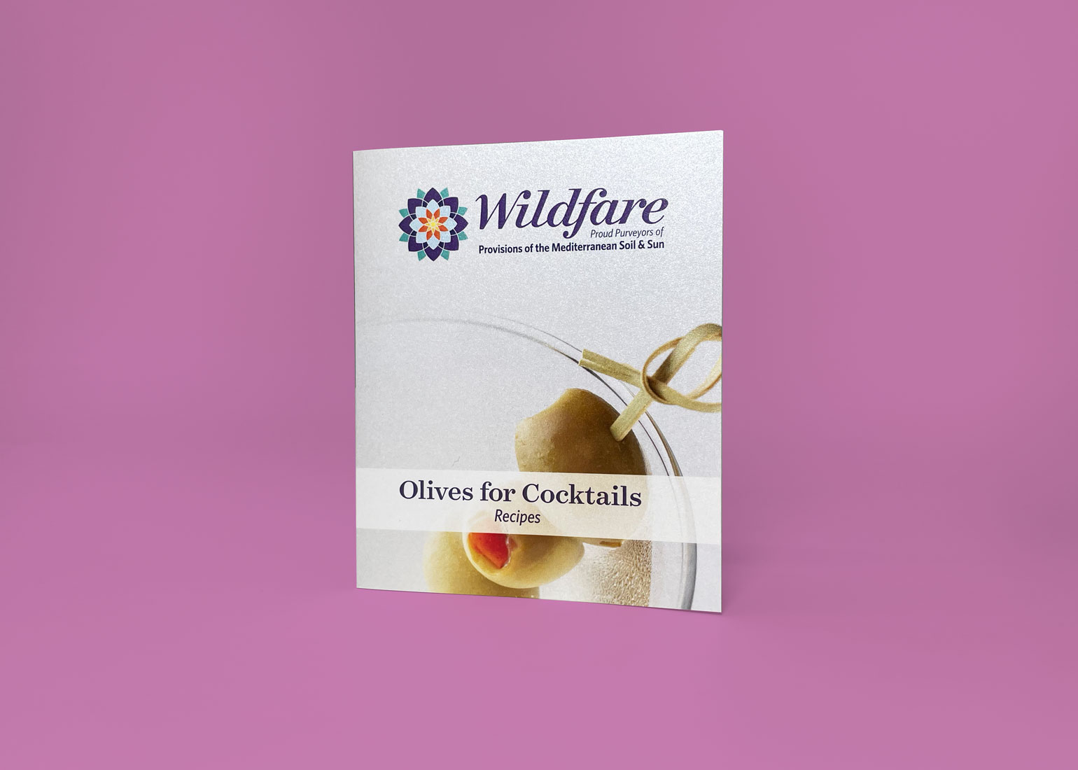 Wildfare  Accordion-Fold Pamphlet