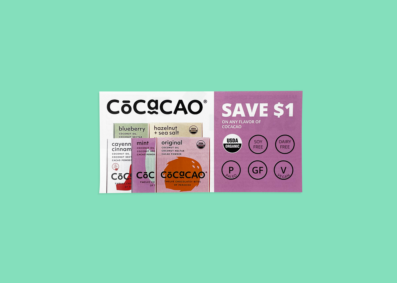 Cocacao Loose-Leaf Coupons