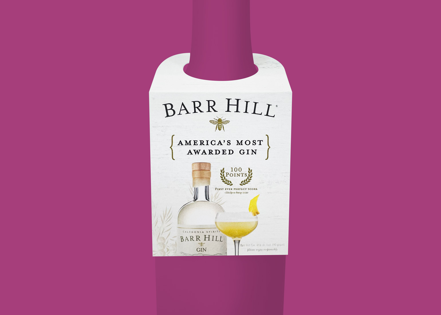 Barr Hill Bottle Neckers