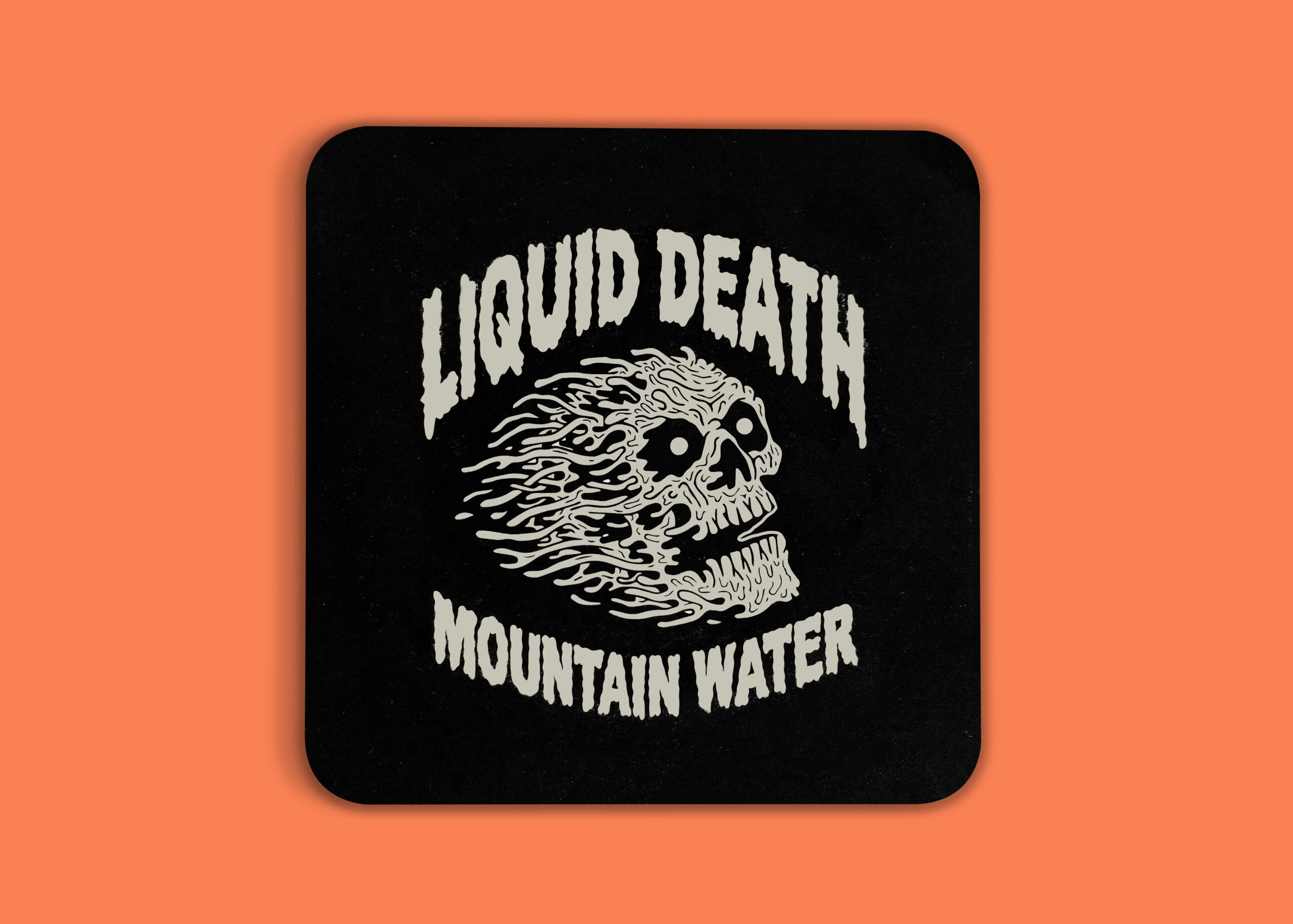 Liquid DeathCoasters
