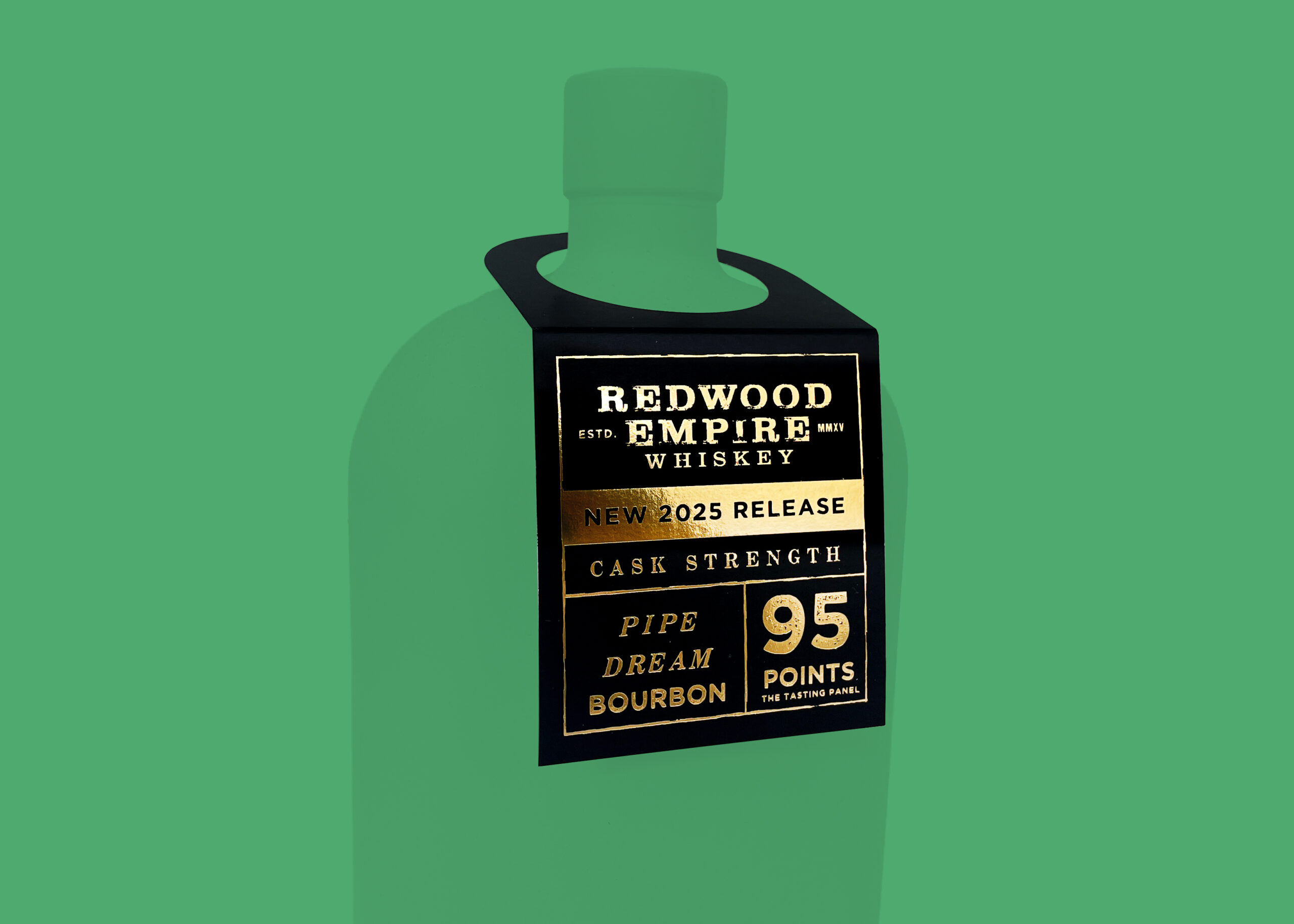 Redwood Empire WhiskeyBottle Neckers