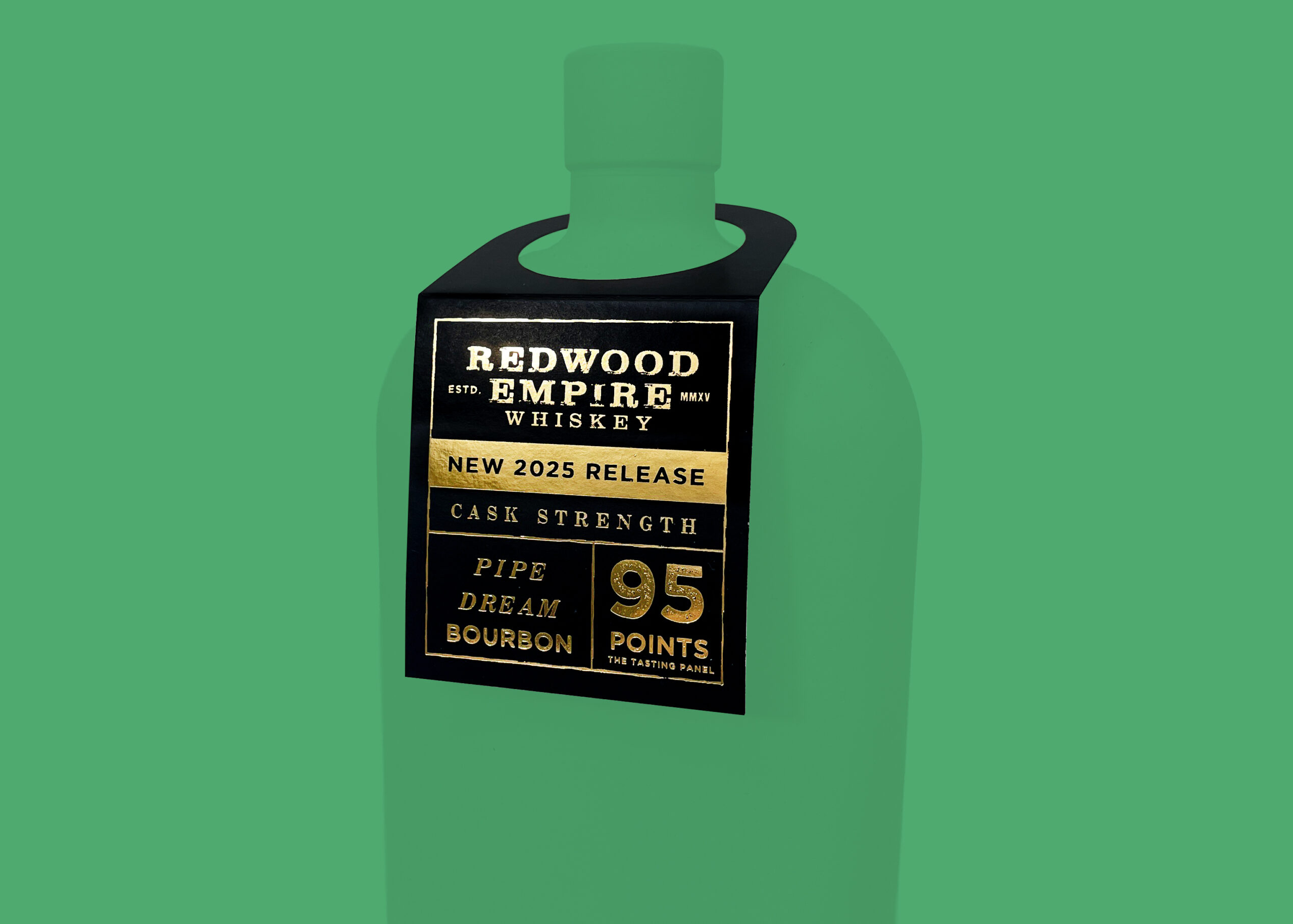 Redwood Empire WhiskeyBottle Neckers