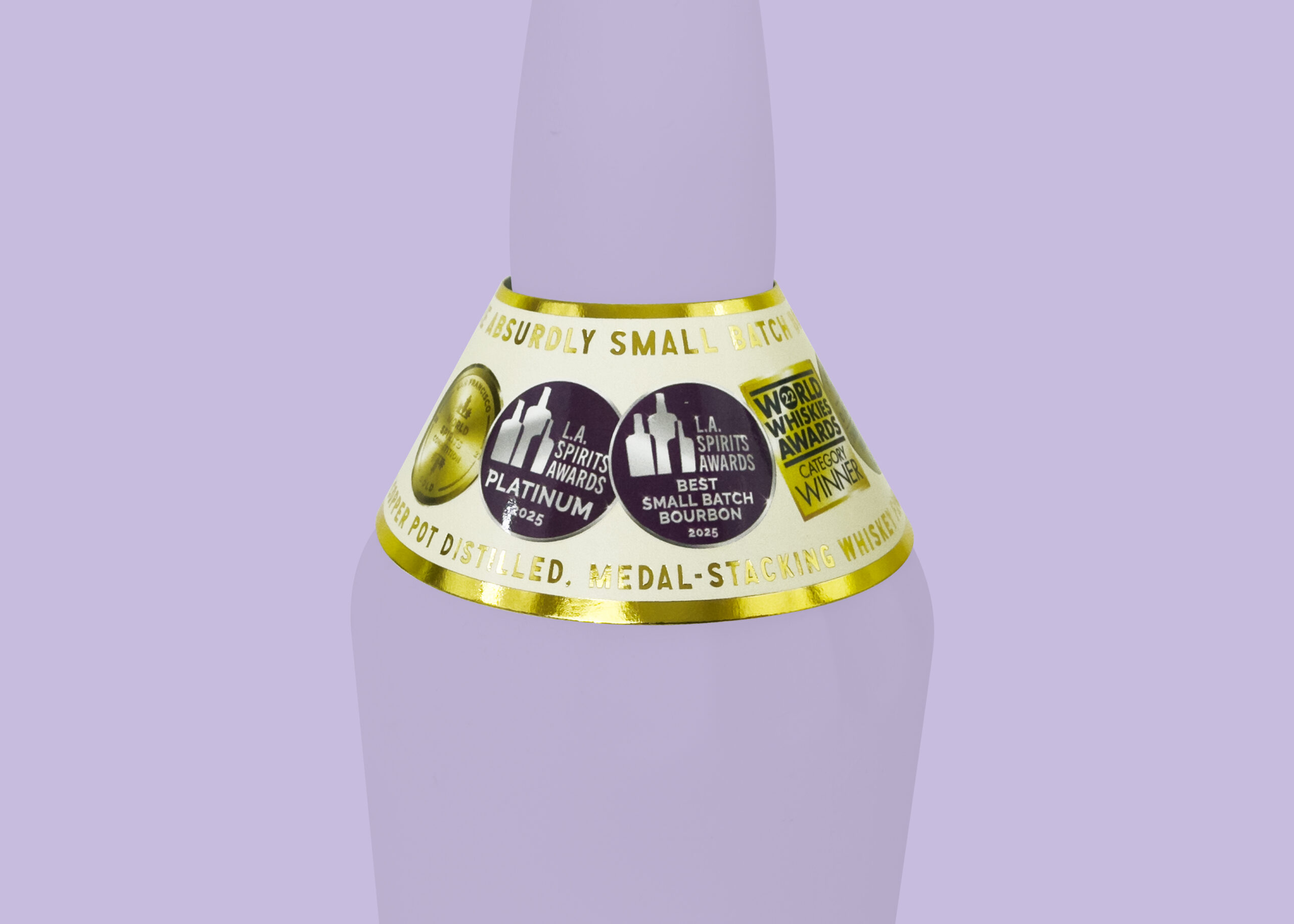 Chad Michael Studio Cone Bottle Neckers