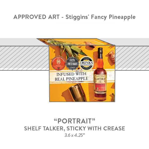 Stiggins' Fancy Pineapple