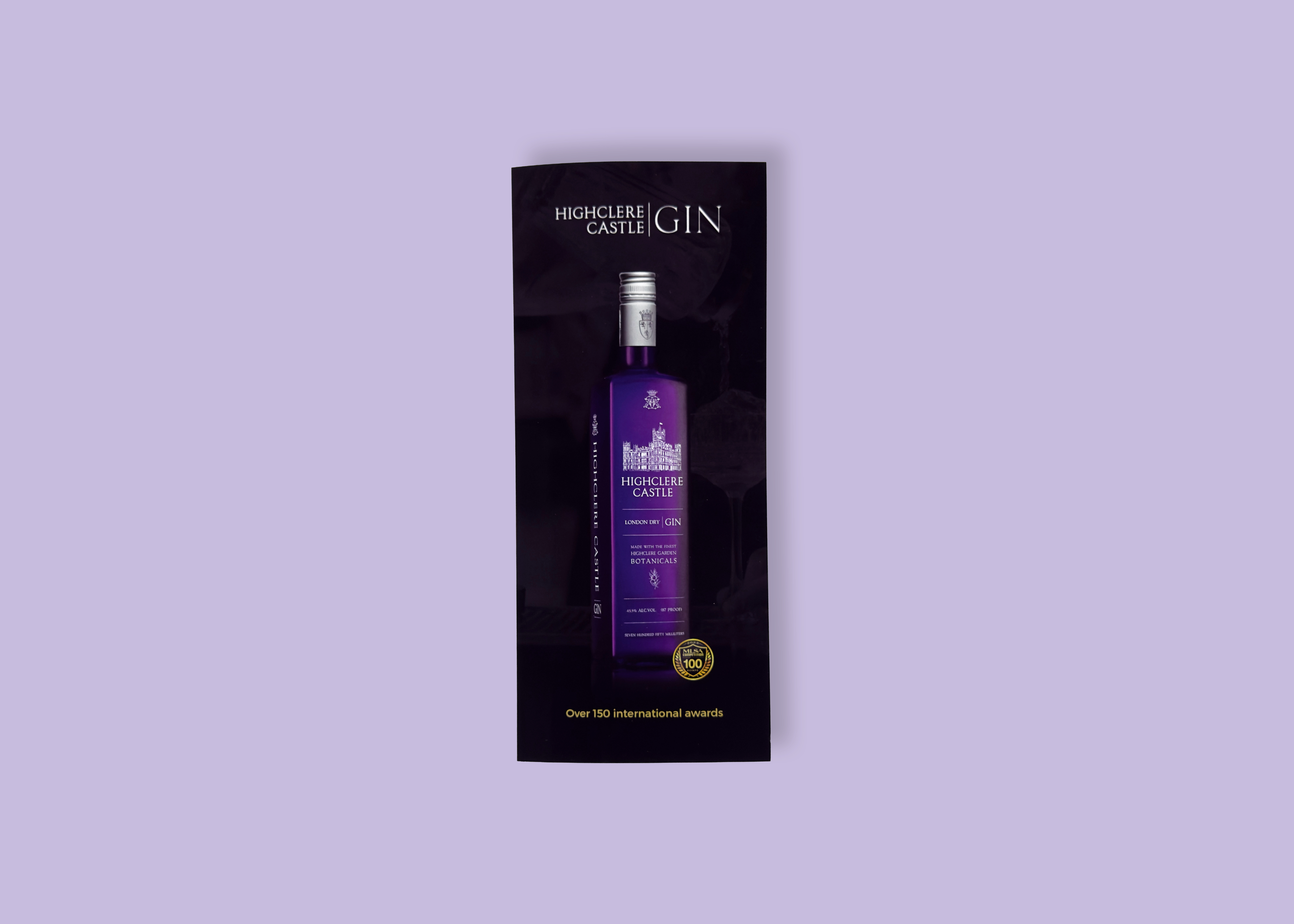 Highclere Castle Spirits spirits brochures, photo 91868