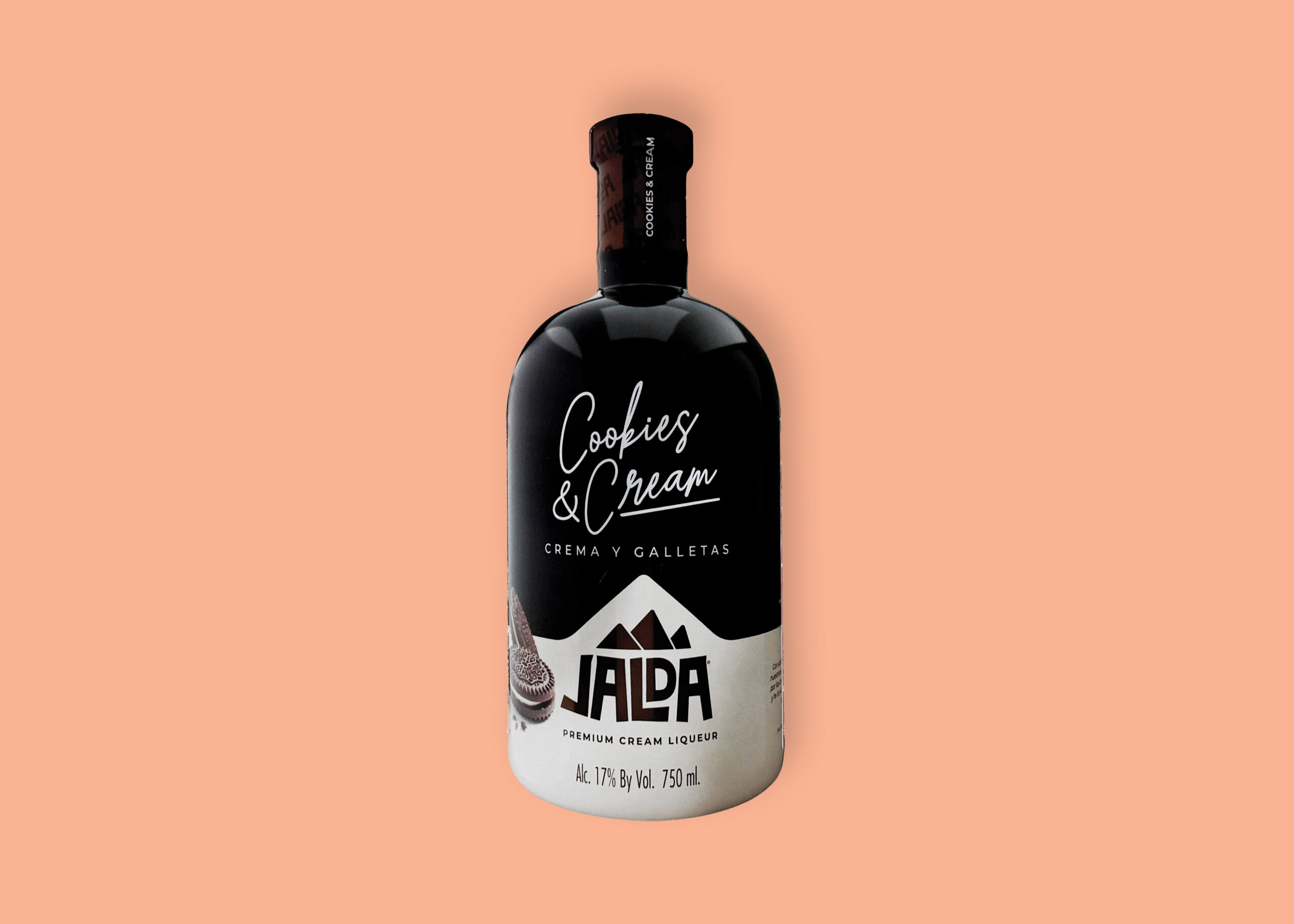 Jalda spirits brochures