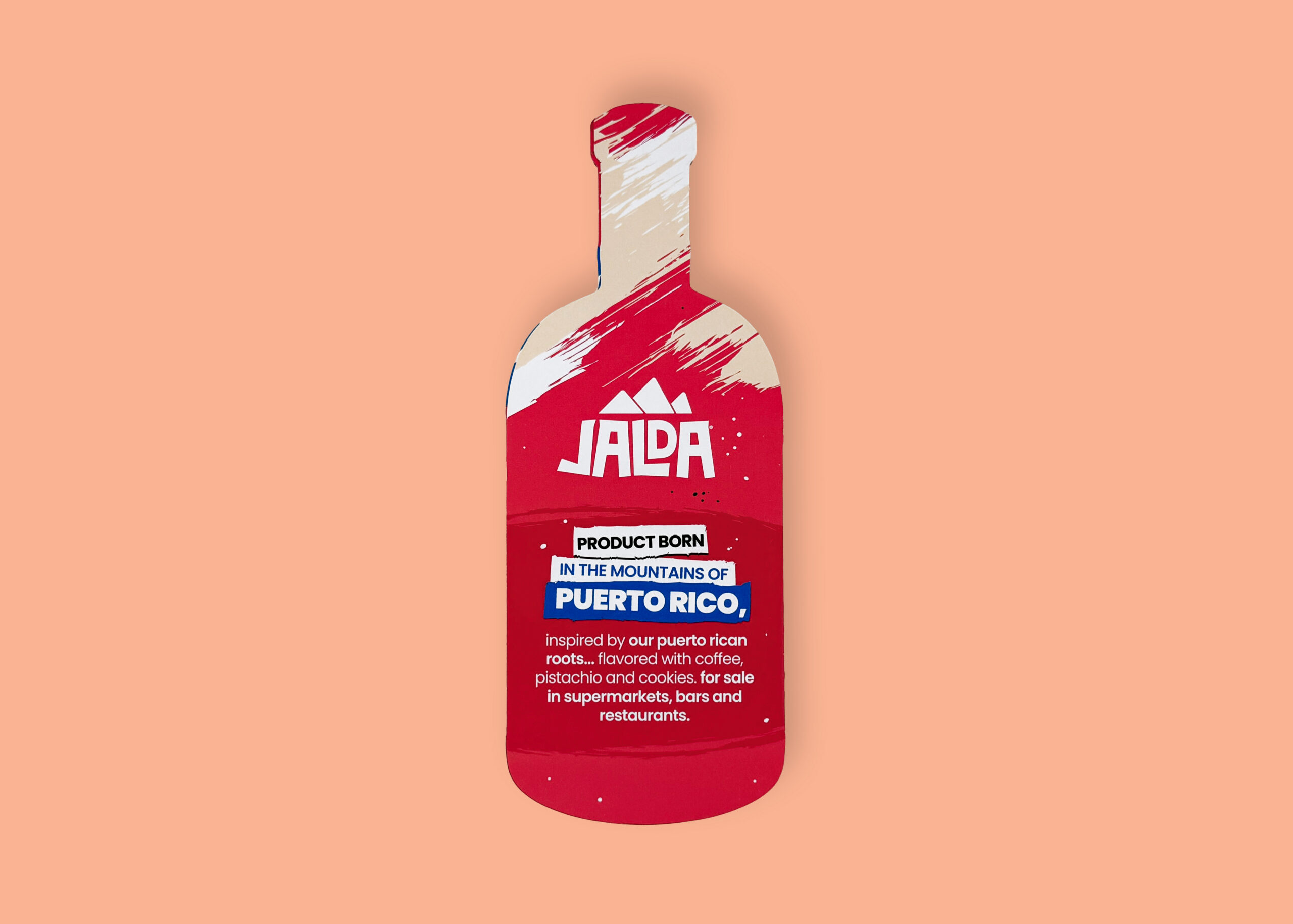 Jalda spirits brochures, photo 91847