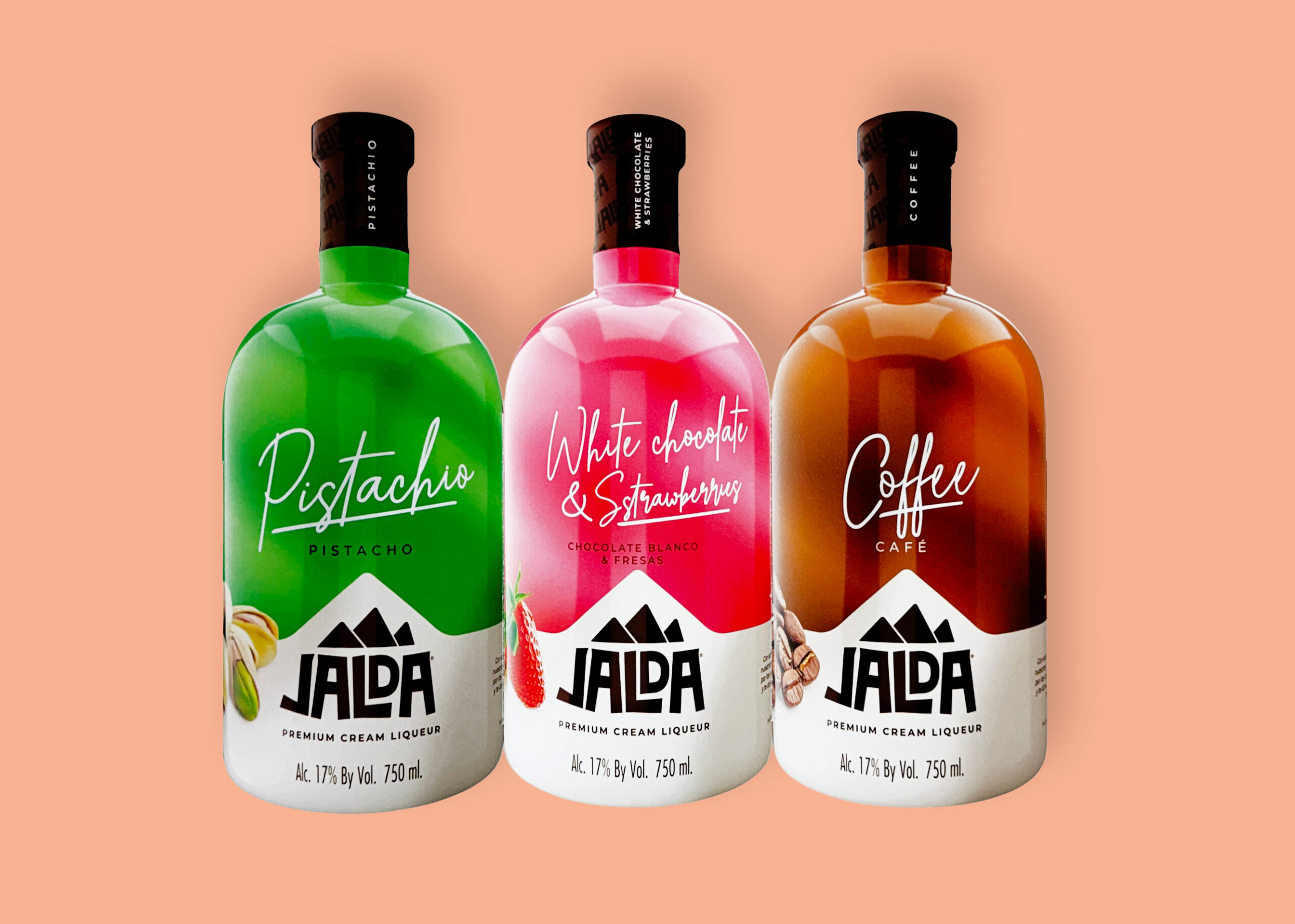 Jalda spirits brochures, photo 91848